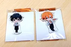 佐々木と宮野/amocafe/アクリルキーホルダー