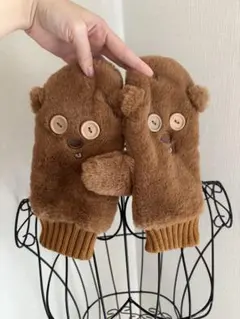 ティム Tim 手袋 ユニバーサルスタジオジャパン