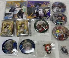第五人格 スイパラ クリスマス 特典 アクリルキーホルダー 納棺師