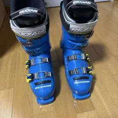 REXXAM Power REX 110】スキーブーツ 24.0cm レクザム - メルカリ