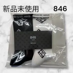 846YAJIRO ソックス 2足セット