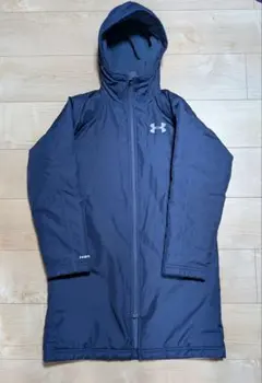 UNDERARMORアンダーアーマーベンチコートYMD140cm