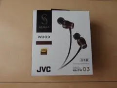 JVC HA-FW03 イヤホンのサムネイル