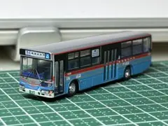 バスコレクション 西日本車体工業96MC 5台セットA2 京都市交通局