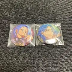 あんスタ 缶バッジ HiMERU 2点セット