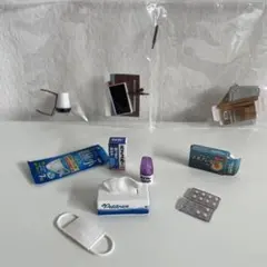 【値下げ】明治のチョコで至福時間　プチ薬局　リーメント　プチサンプル　花粉の季節