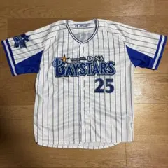 横浜DeNAベイスターズ 27番 上茶谷大河選手 ユニフォーム Lサイズ