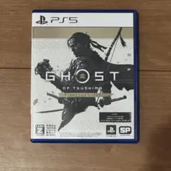 GHOST OF TSUSHIMA DIRECTOR'S CUT PS5