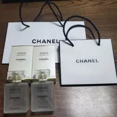 CHANEL ココマドモアゼル ヘアパルファム 35ml　空瓶
