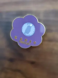 鬼滅の刃 隊士百景 コレクションピンズ 栗花落カナヲ