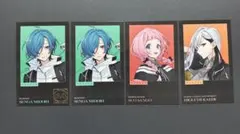 にじさんじ　緑仙　周防サンゴ　樋口楓　七次元生徒会　チェキ