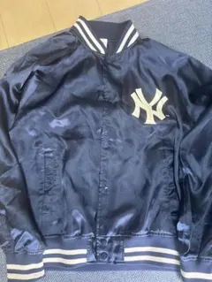 Majestic ニューヨーク・ヤンキース スタジャン M