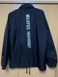 MILKFED. ミルクフェド コーチジャケット ナイロンジャケット ブルゾンのサムネイル