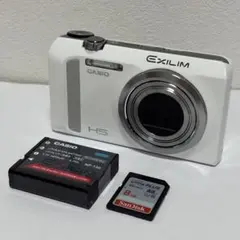 CASIO HIGH SPEED EXILIM EX-ZR500 デジカメのサムネイル