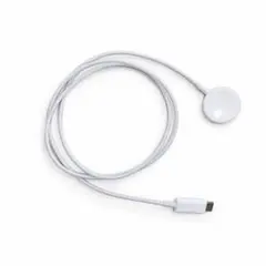 純正品 Apple Watch マグネット式充電ケーブル TYPE-C