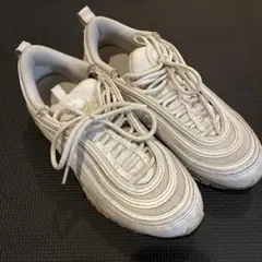 NIKE AIRMAX 97 ホワイト