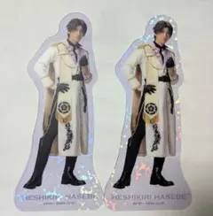 刀ミュ　へし切長谷部　クリアカード　2点セット