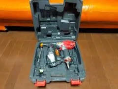 ジャンク　MAX　ねじ打機　TD-341 ♪ 【ジャンク品 ビット戻らない】MAX TD-341 常圧ねじ打ち機【中古