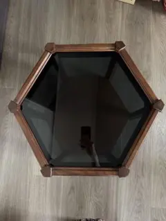 ACME Furniture BROOKS HEXAGON TABLE - メルカリ