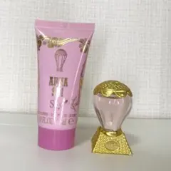 ANNASUI スカイ ボディローション 香水　セット