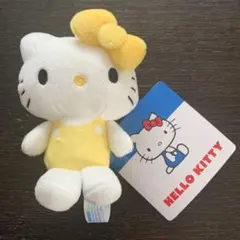 ハローキティ　マスコット　カラフルver