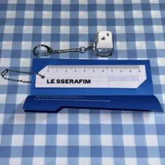 (匿名配送)LE SSERAFIM／グッズ 2点セット