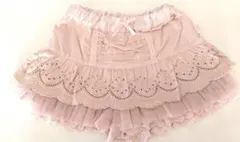 KUMIKYOKU☆レース フリル スカパンのサムネイル