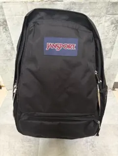 ジャンスポーツ　ブラック リュック バックパック 29L JANSPORT 3のサムネイル