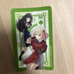 リコリス・リコイル　Mホールデム　コラボステッカー限定品