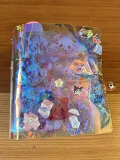 シール帳完成品 ウォーターシール ナルミヤボンボンドロップおはじきシール等