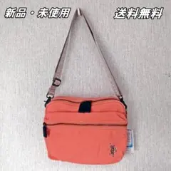 【新品】U.S. POLO ASSN. ウォッシュドコットン ショルダーバッグ