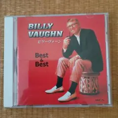 お値下げ■ビリー・ヴォーン ベスト＆ベスト CD