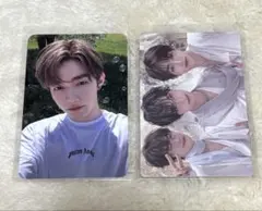 ZEROBASEONE ktown4u トレカ シャボン玉 ジャンハオ