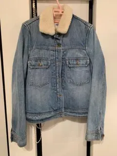 Gジャン デニムジャケット Mサイズ