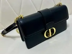 DIOR モンテーニュ ノベルティ ショルダーバッグ ブラックのサムネイル