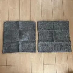 アクタス　クッションカバーセット　42㎝✖️42㎝