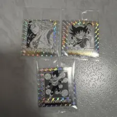 R*N様 ドラゴンボール40周年記念 オリジナルイラスト　シールウエハース2