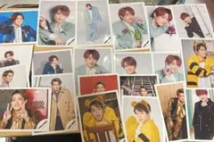 最終値下げ！！被りなしTravisJapan 吉澤閑也　公式写真31枚セット