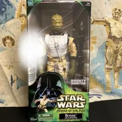 ジャンゴフェット 12インチフィギュア ハズブロ スターウォーズ - メルカリ