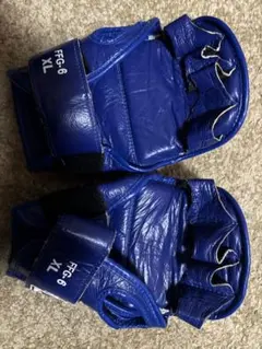 (美品！使用回数1回)RISE Windy OFG ブルーXLサイズ