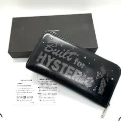 2026年最新】Hysteric Glamour 素材：本革 メンズ 長財布の人気