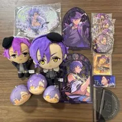 プロジェクトセカイ 朝比奈まふゆ グッズまとめ売り （別売り可能