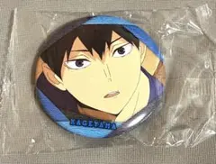 影山飛雄 ガチャガチャ 缶バッジ