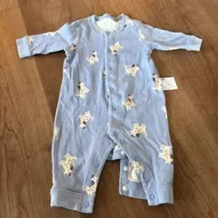 ユニクロ　ロンパース