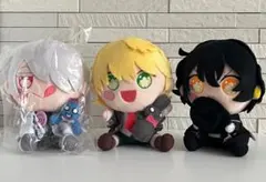 PandoraHearts 15th 描き下ろしぬいぐるみセット - メルカリ
