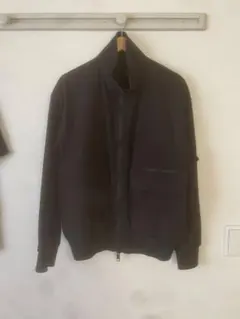 ARMANI EXCHANGE ブルゾン ハイネック ジャケット ダブルジップ