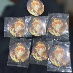 ONE PIECE×ROUND1コラボバウンティラッシュコラボ 缶バッジ サンジ