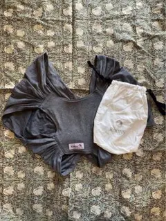 Konny グレー スリング 収納袋付き