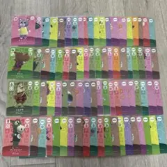 amiiboカード まとめ 80枚