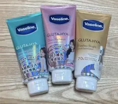Vaseline GLUTA-HYA グルタヒア300ml3本セットのサムネイル